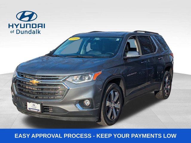 2020 Chevrolet Traverse 3LT
