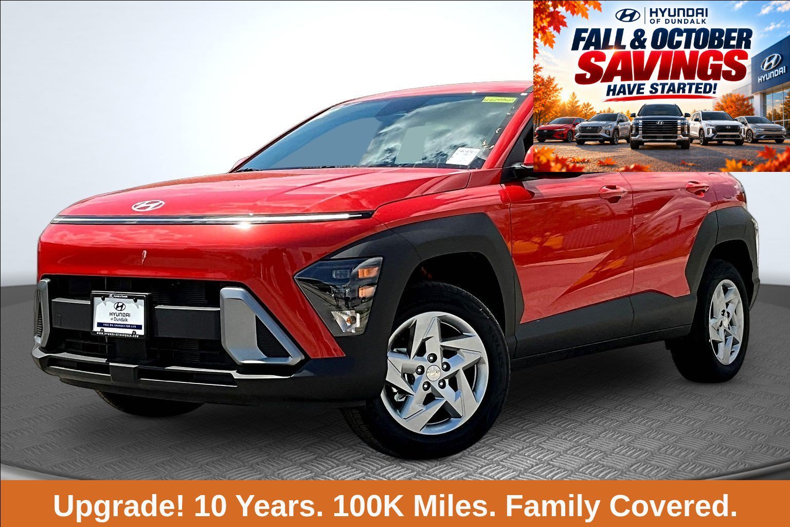 2026 Hyundai Kona