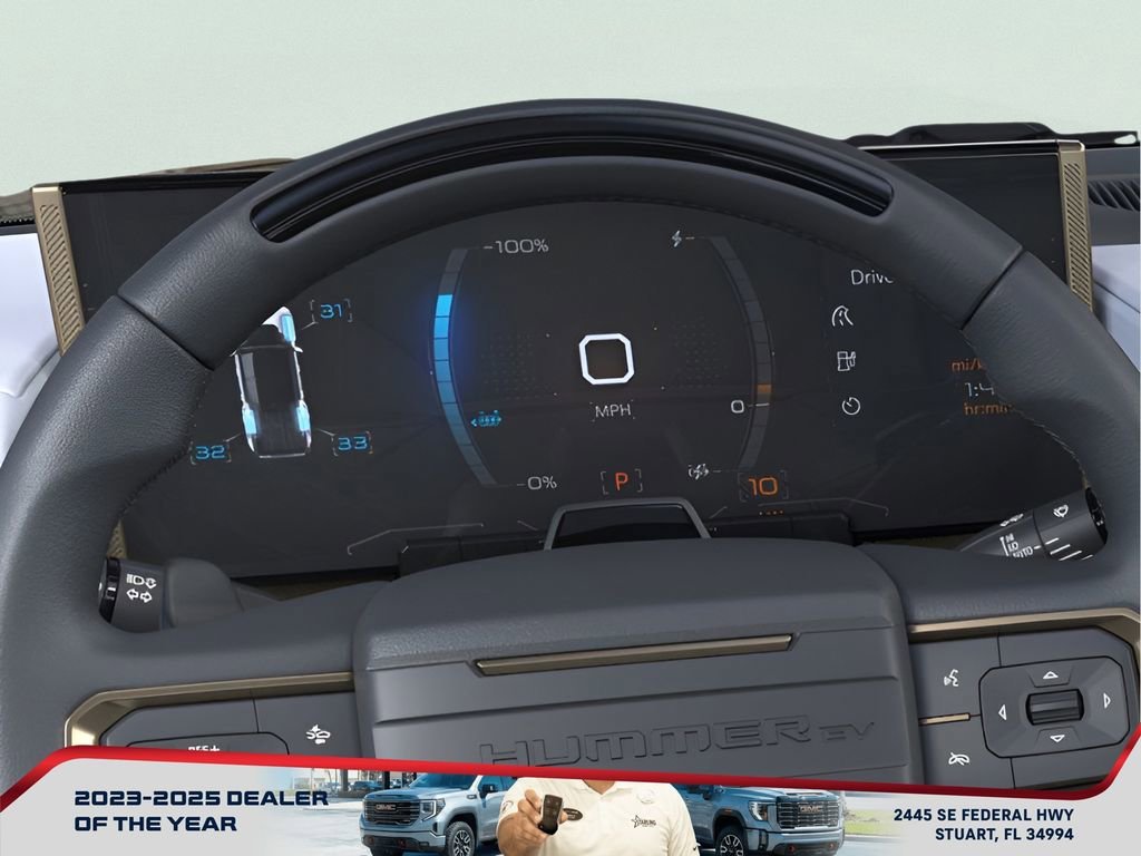 2025 GMC HUMMER EV 3X - Photo 18