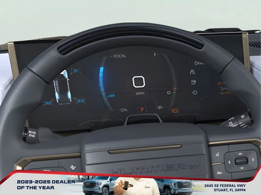 2025 GMC HUMMER EV 3X - Photo 18