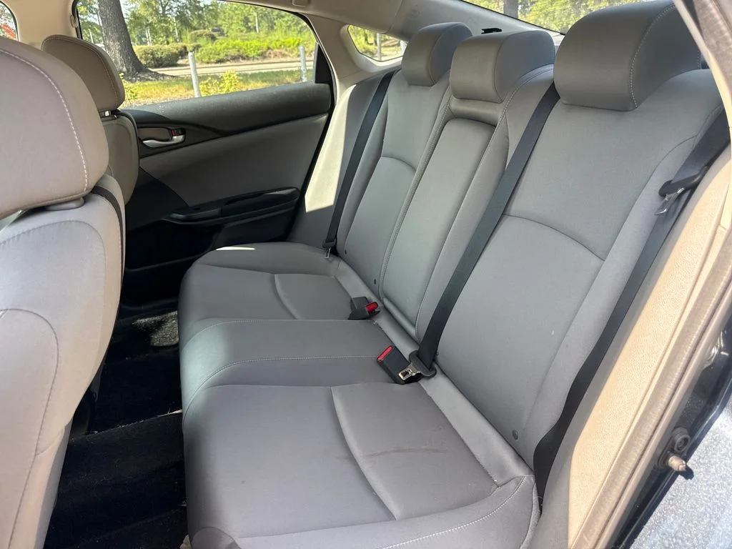 Certified Used 2017 Polished Metal Metallic Honda EX image 32