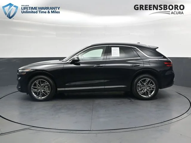 Used 2024 Black Genesis 2.5T image 10