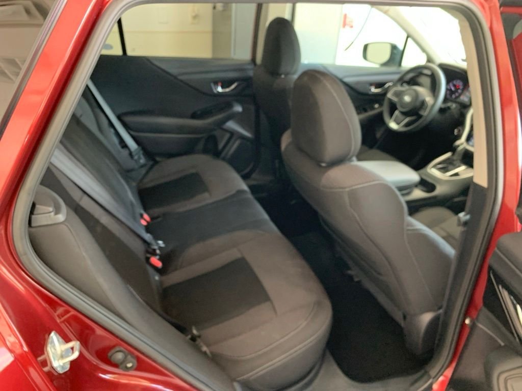 Used 2024 Red Subaru Premium image 17