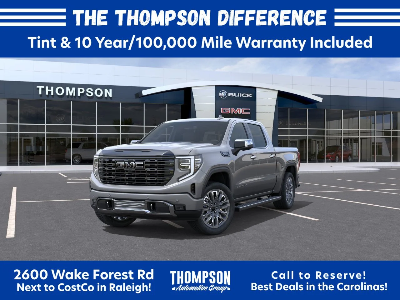 2026 GMC Sierra 1500 Denali Ultimate - Photo 8