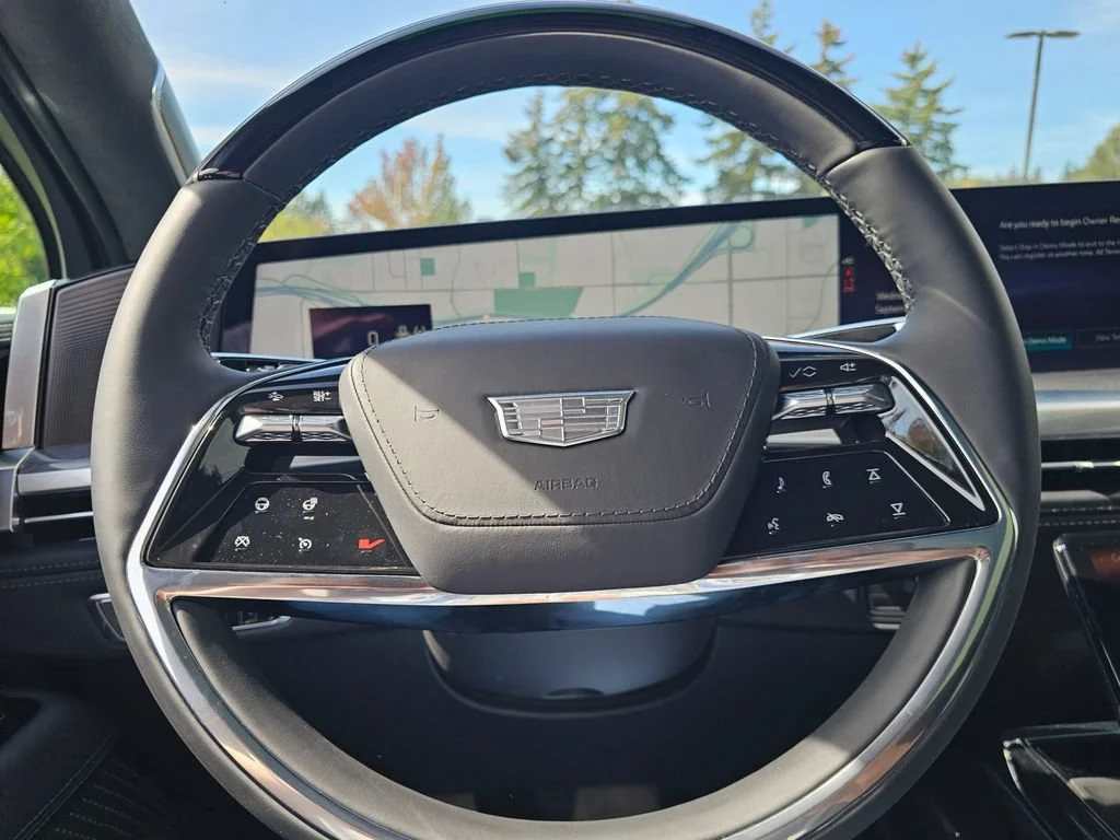 New 2026 Black Raven Cadillac Premium Sport image 25