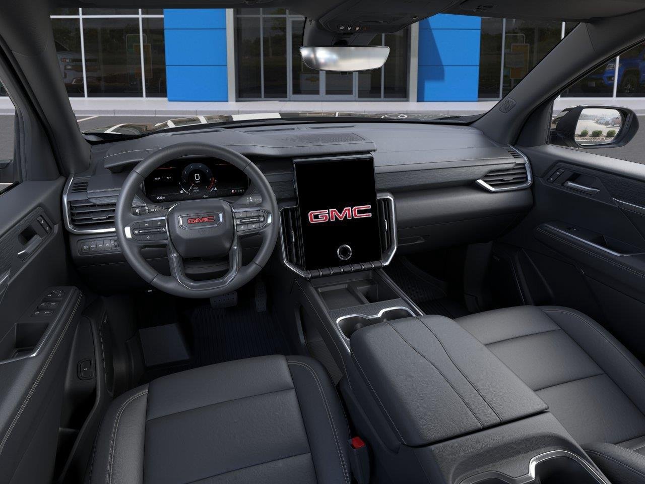 New 2027 Ebony Twilight Metallic GMC Elevation image 15