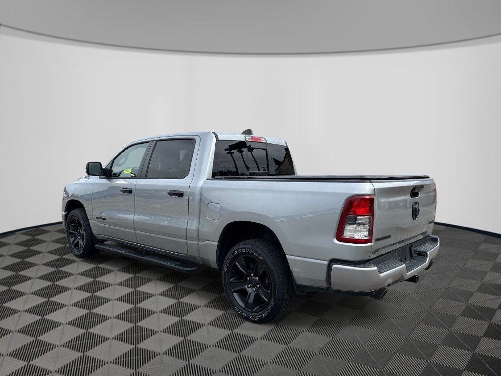 Used 2024 Silver Ram Big Horn/Lone Star image 5
