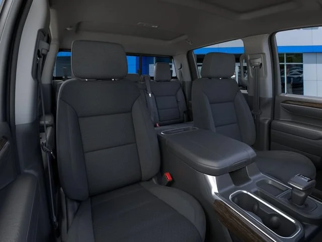 New 2026 Onyx Black GMC Elevation image 16