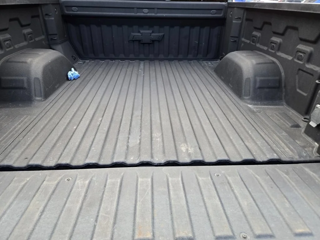 Used 2022 Black Chevrolet LT Trail Boss image 13
