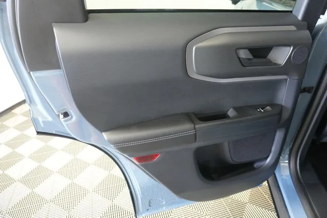 New 2026 Azure Gray Metallic Tri-Coat Ford Outer Banks® image 27