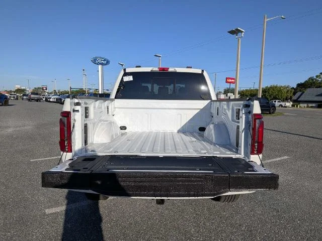 New 2026 Star White Metallic Tri-Coat Ford Platinum® image 42