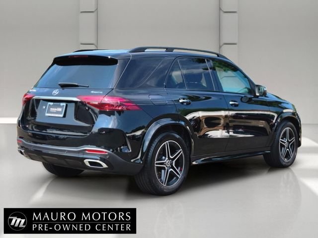 Certified Used 2024 Black Mercedes-Benz GLE 350 image 4