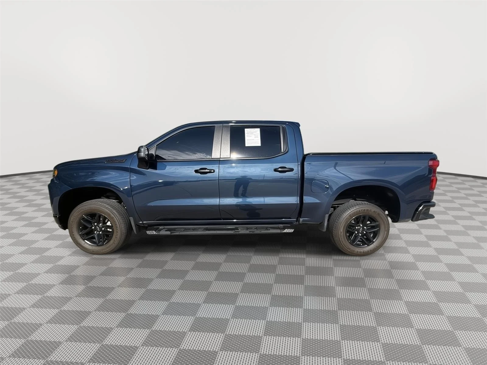 Used 2020 Northsky Blue Metallic Chevrolet LT Trail Boss image 6