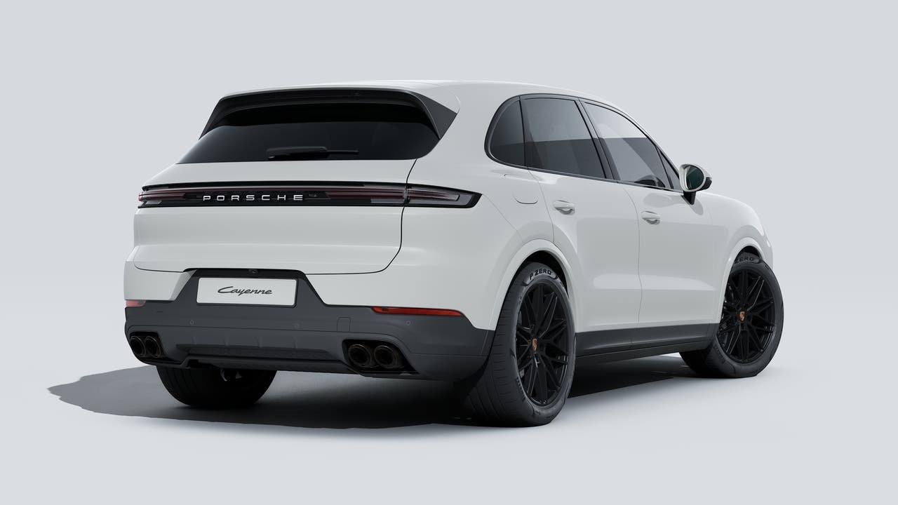 New 2026 Chalk Porsche  image 9