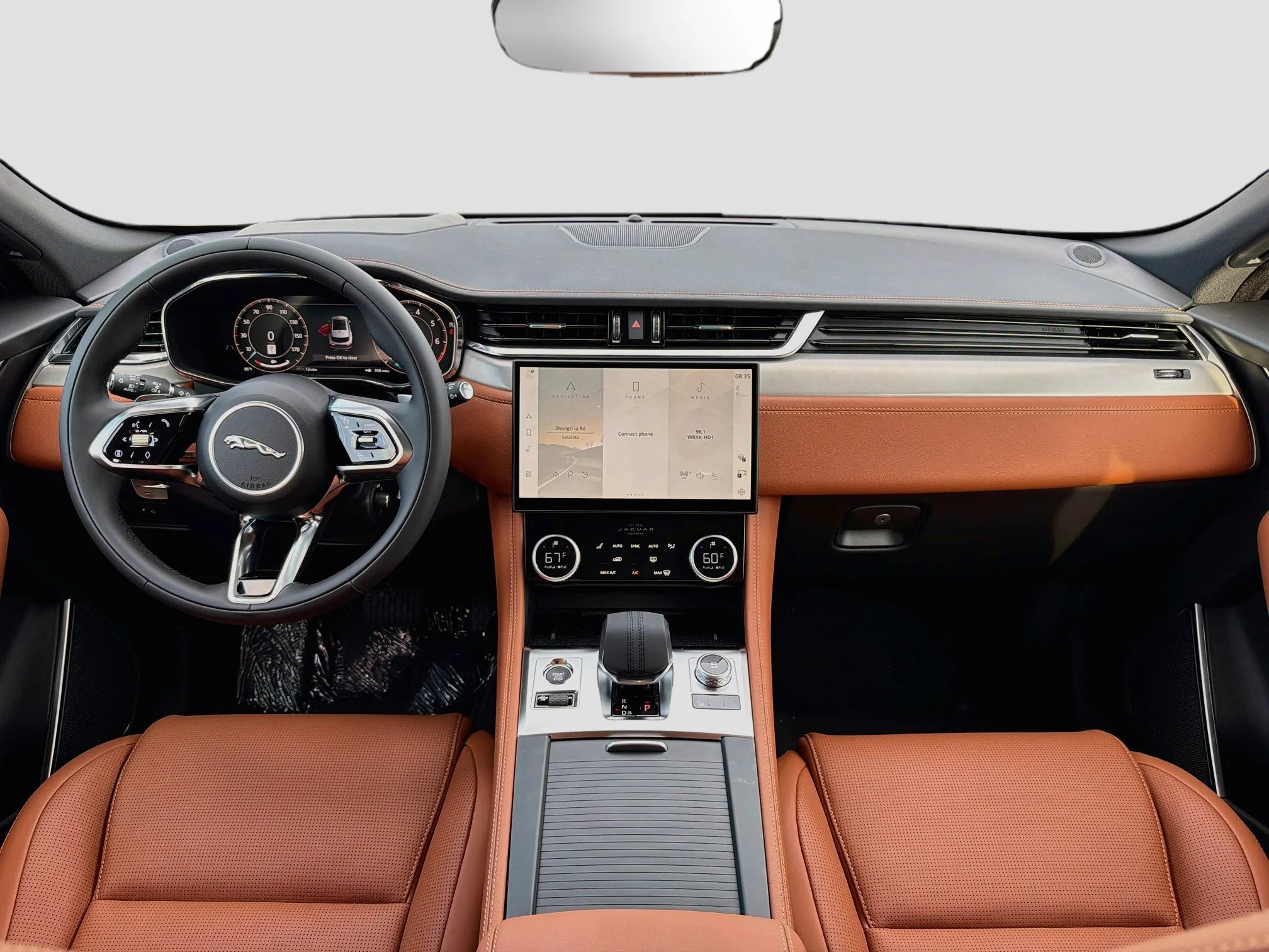 2026 Jaguar F-Pace R-Dynamic S - Photo 17