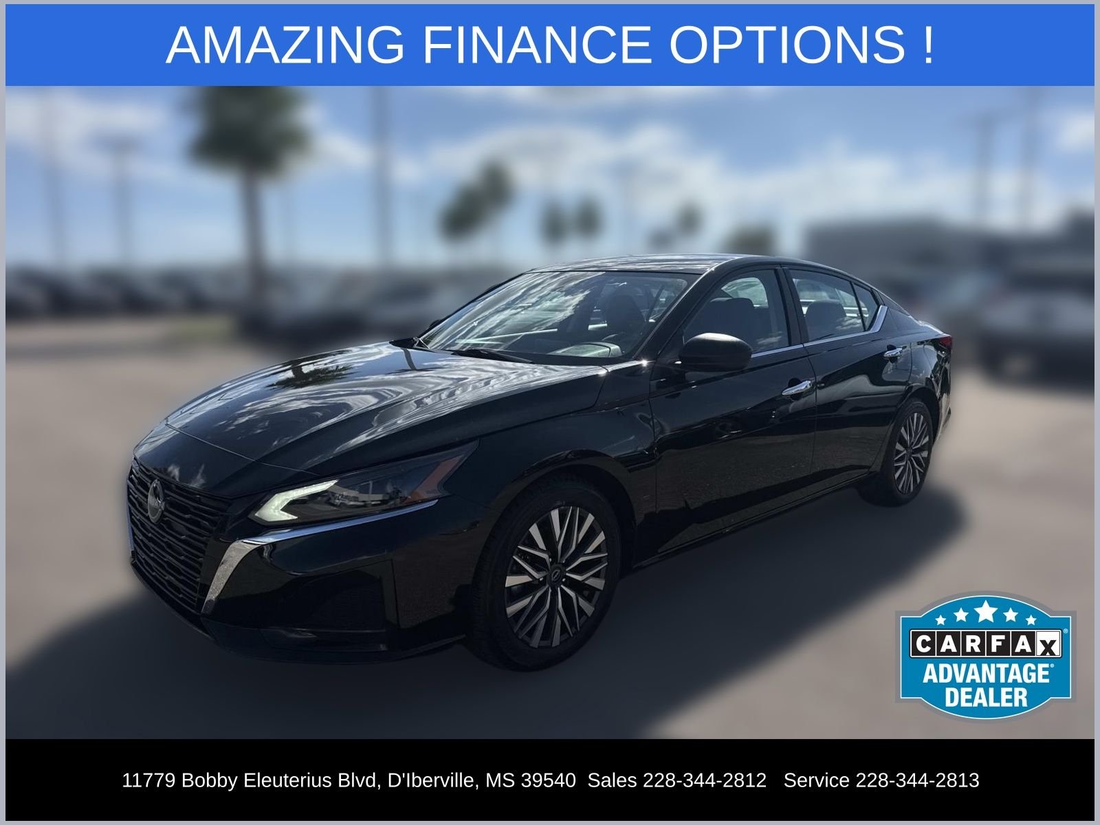2025 Nissan Altima