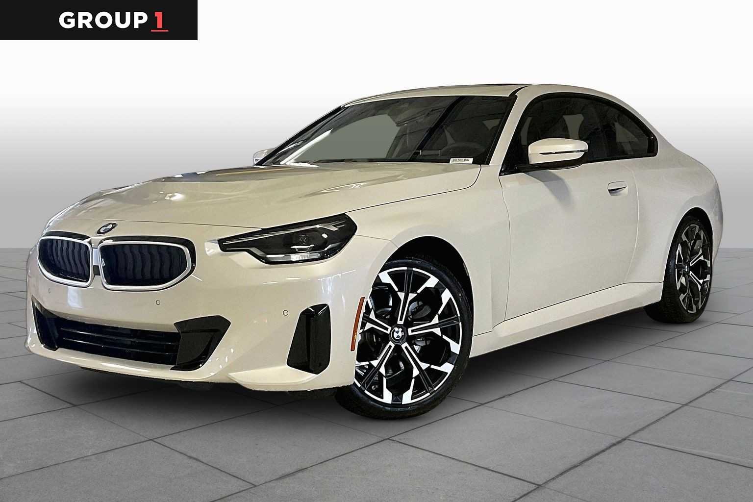 2026 BMW 2 Series 230i Coupe's photo