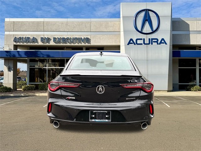 2025 Acura TLX SH-AWD A-Spec photo 3