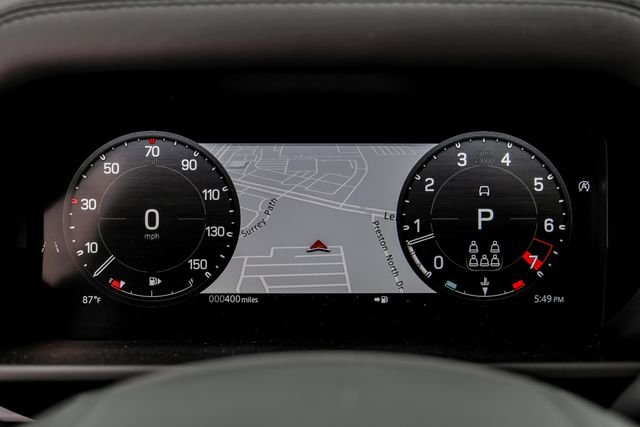 2025 Land Rover Defender V8 - Photo 23