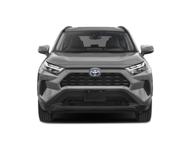 Used 2022 Blizzard Pearl Toyota Hybrid XLE Premium image 4