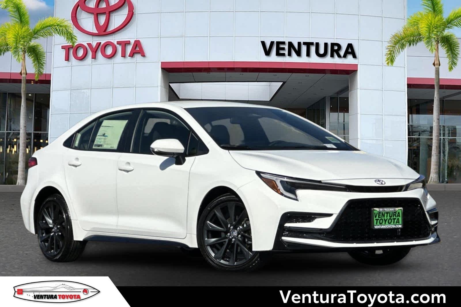 2026 Toyota Corolla  SE