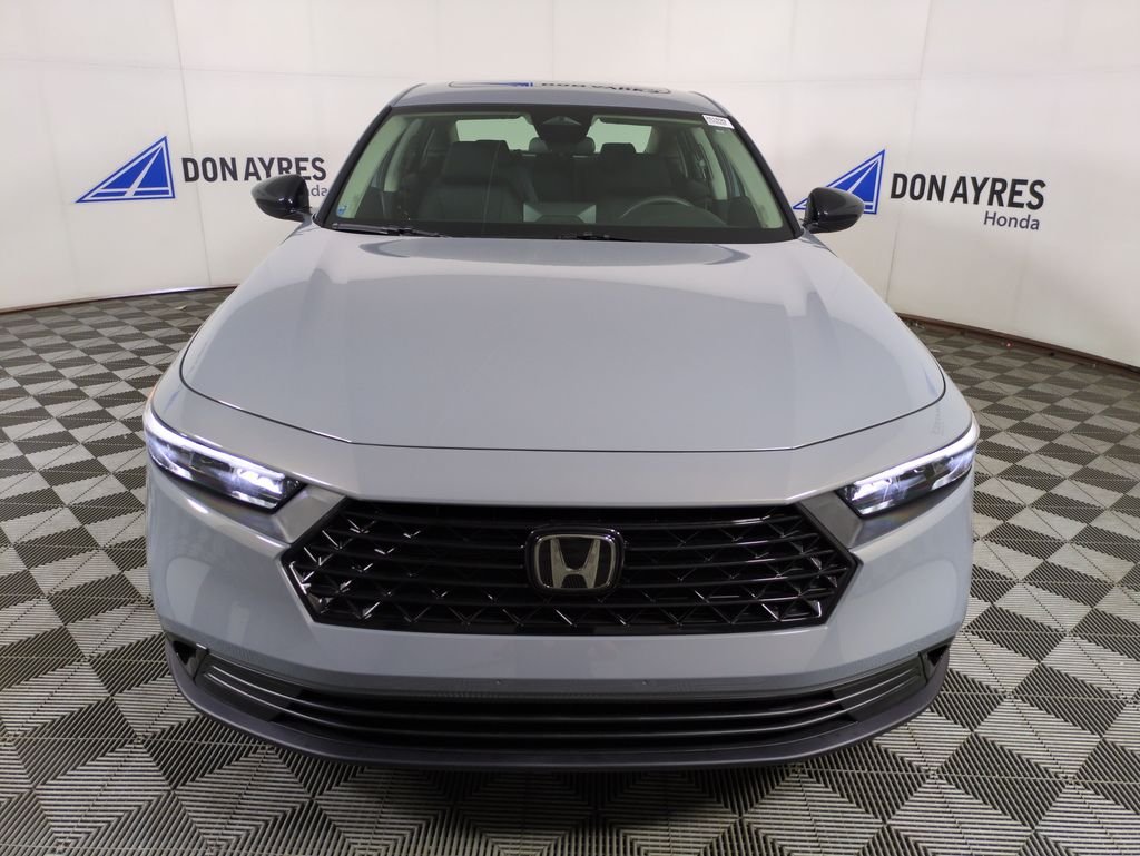 New 2026 Urban Gray Pearl Honda SE image 8