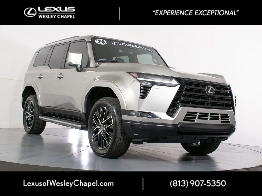 2024 Lexus GX