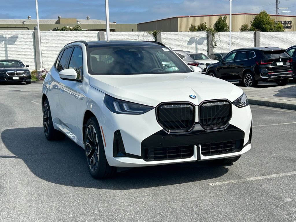 New 2026 Alpine White BMW 30 xDrive image 7