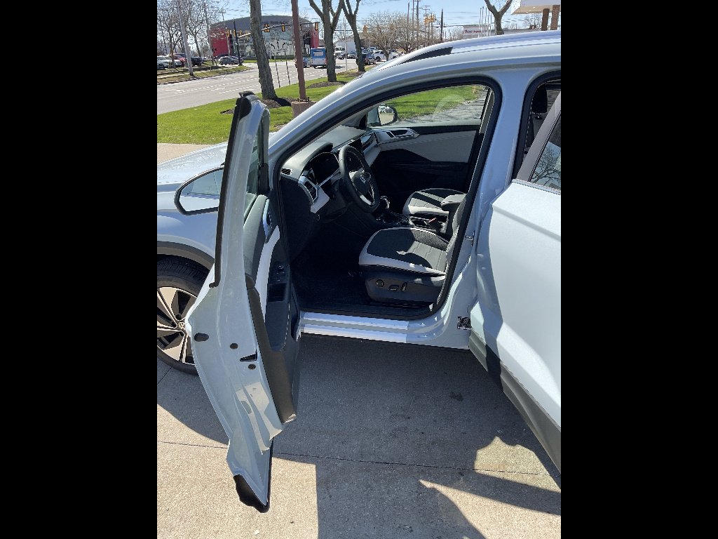New 2026 Monument Gray Volkswagen SE 4Motion image 7
