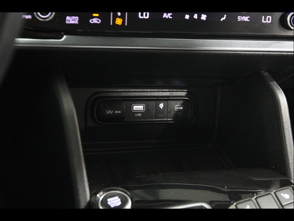 Used 2024 Jungle Green Kia X-Line image 14