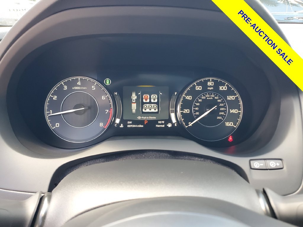 Used 2025 Black Acura Base image 27