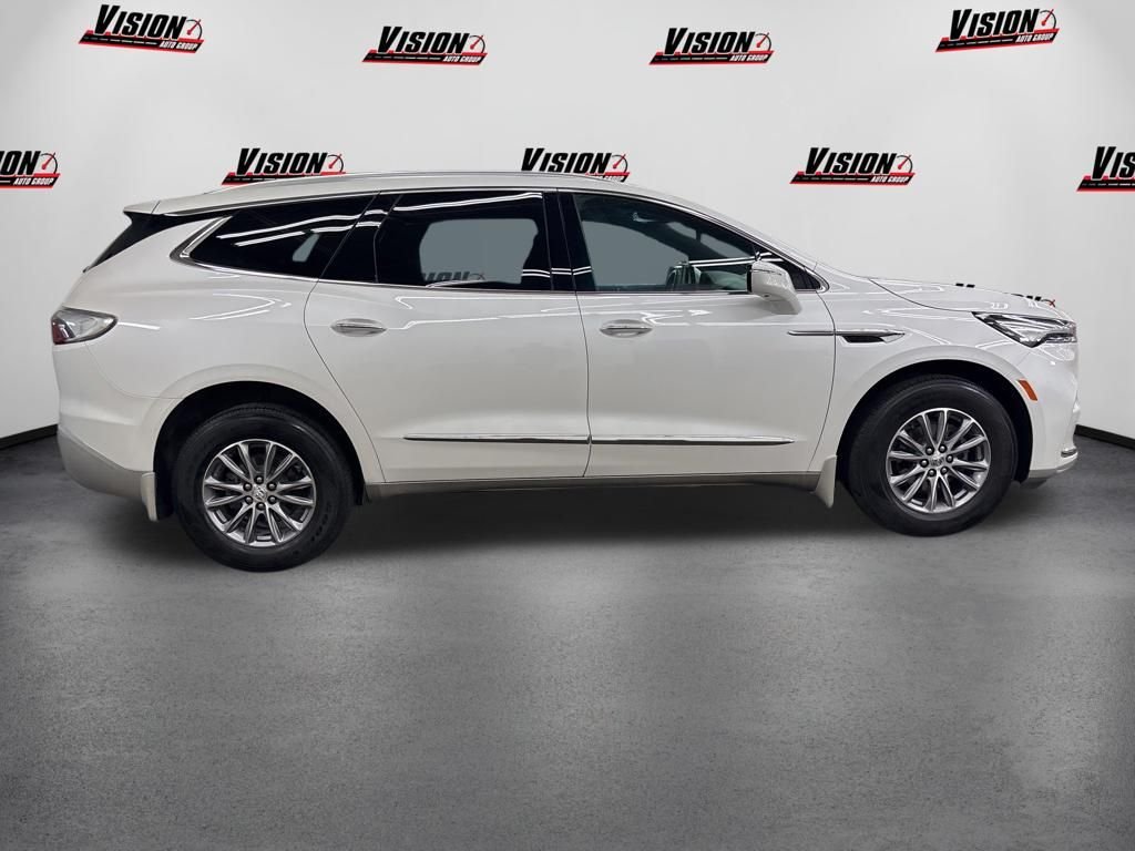 Used 2024 White Buick Premium Group image 4