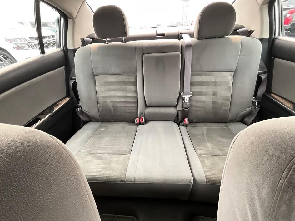 Used 2012 Silver Nissan 2.0 S image 19