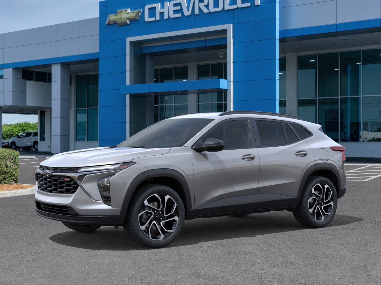 2026 Chevrolet Trax RS - Photo 3