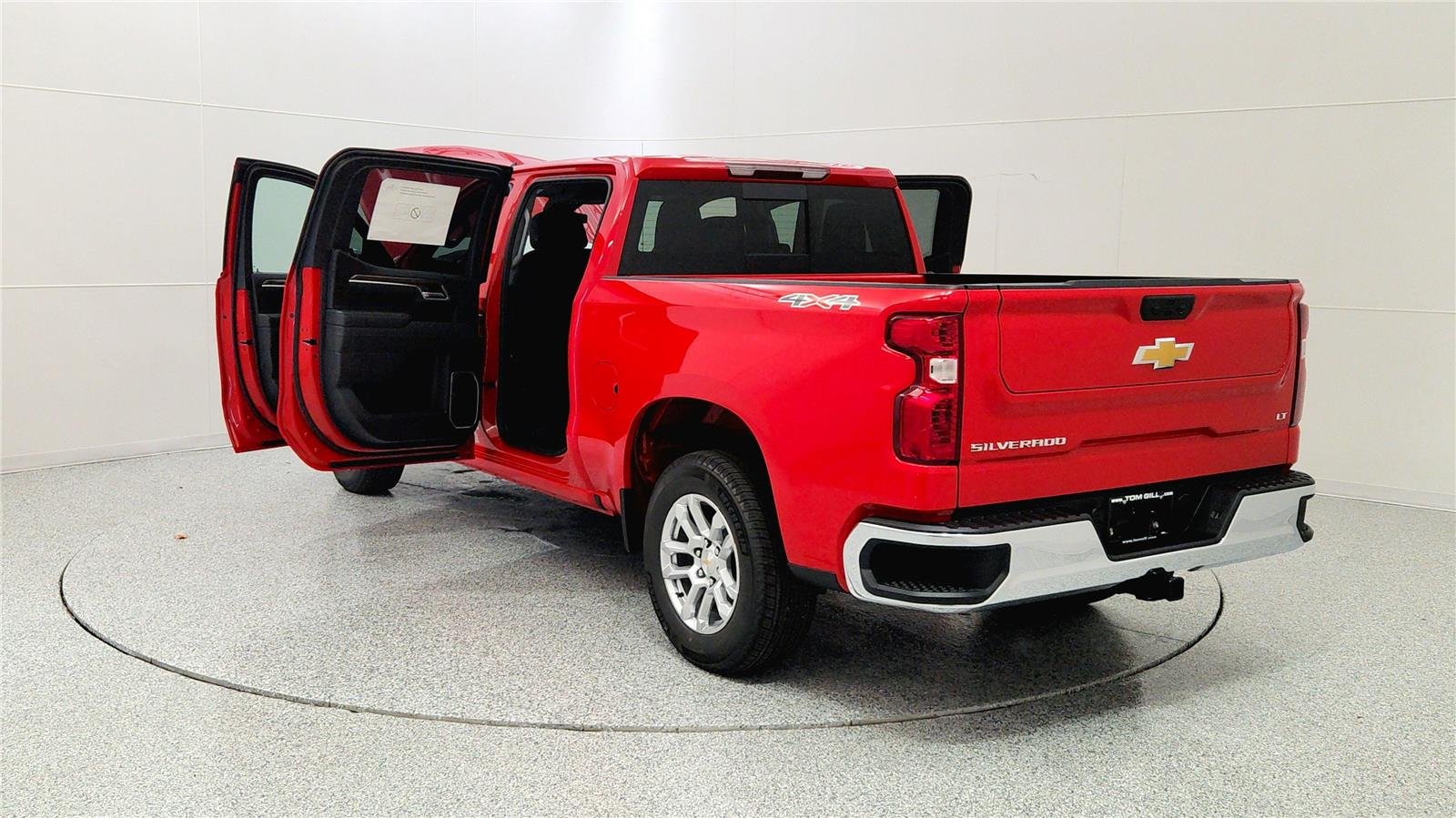 2026 Chevrolet Silverado 1500 LT - Photo 11