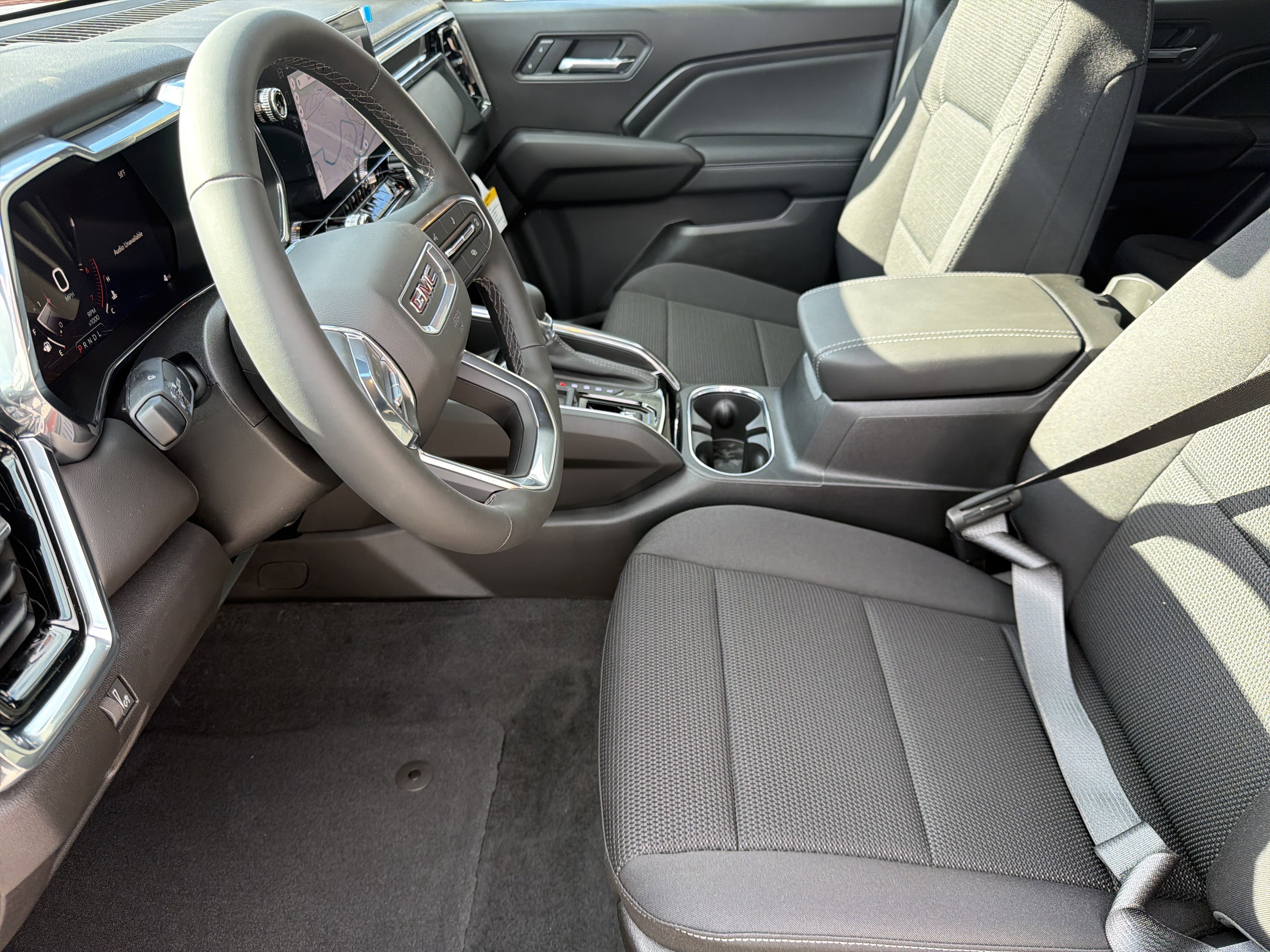 2026 GMC Canyon Elevation - Photo 19