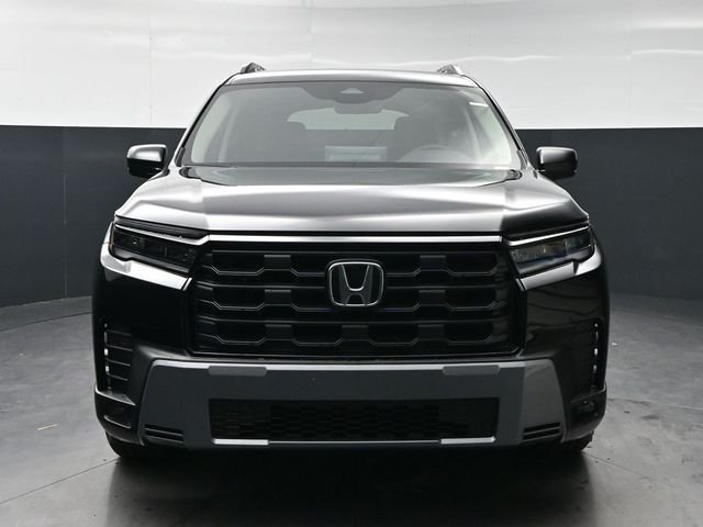 New 2026 Crystal Black Pearl Honda EX-L image 2