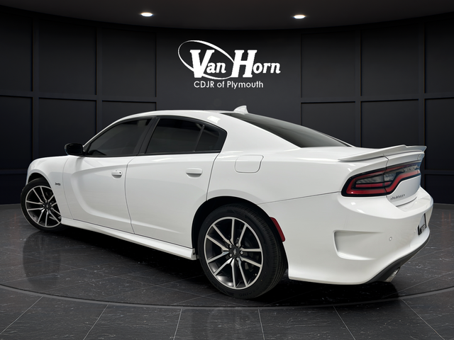 Used 2023 White Knuckle Clearcoat Dodge R/T image 5