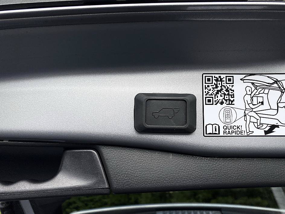 Used 2024 Silver Sky Metallic Toyota Hybrid Limited image 24