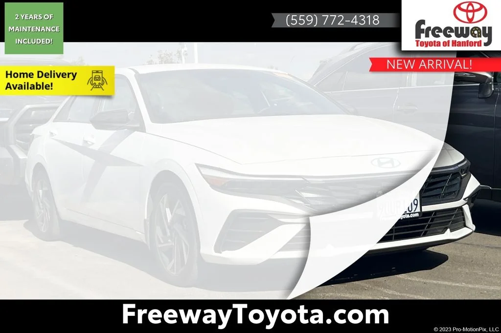 2025 Hyundai Elantra 2.0 SEL Sport IVT's photo