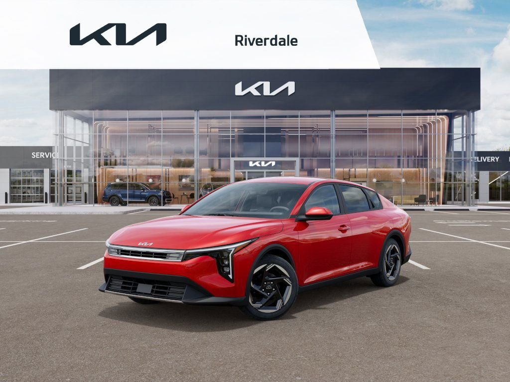 2025 Kia K4 EX