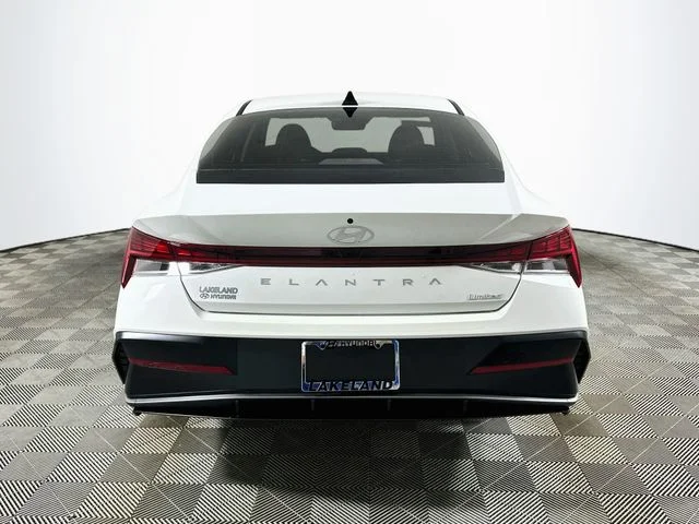New 2026 Hyundai ELANTRA Limited