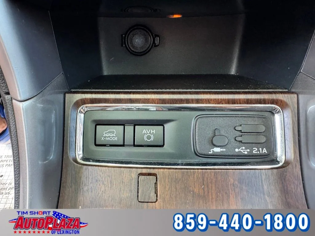 Used 2022 Black Subaru Touring image 26