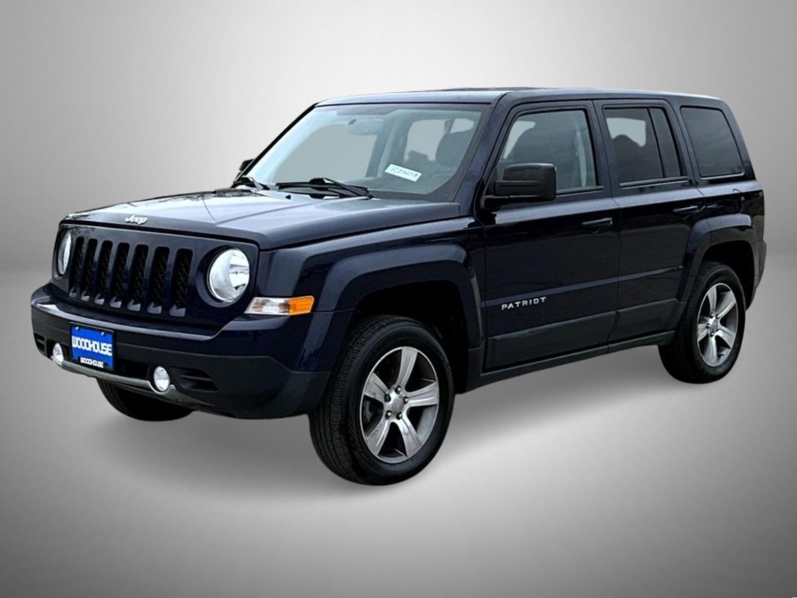 2016 Jeep Patriot