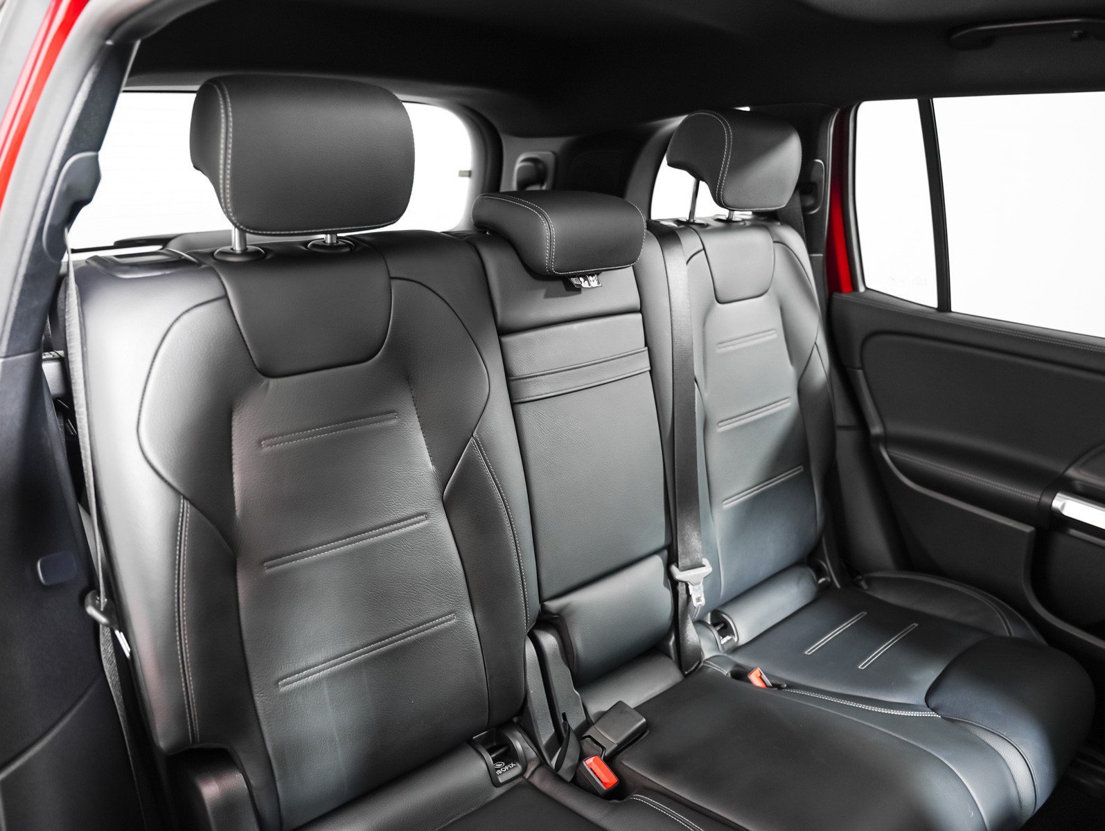 Certified Used 2025 Patagonia Red M Mercedes-Benz EQB 250+ SUV image 7