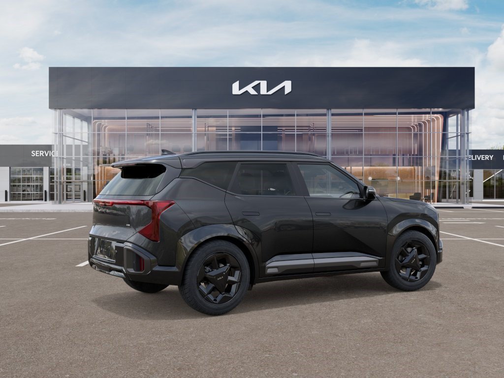New 2027 Interstellar Gray Kia X-Line S image 6