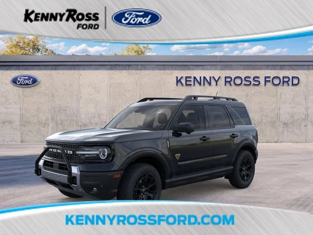 2025 Ford Bronco Sport Badlands®