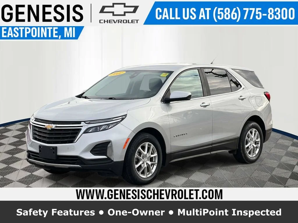 2022 Chevrolet Equinox 2FL