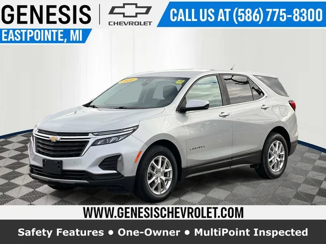 2022 Chevrolet Equinox LT
