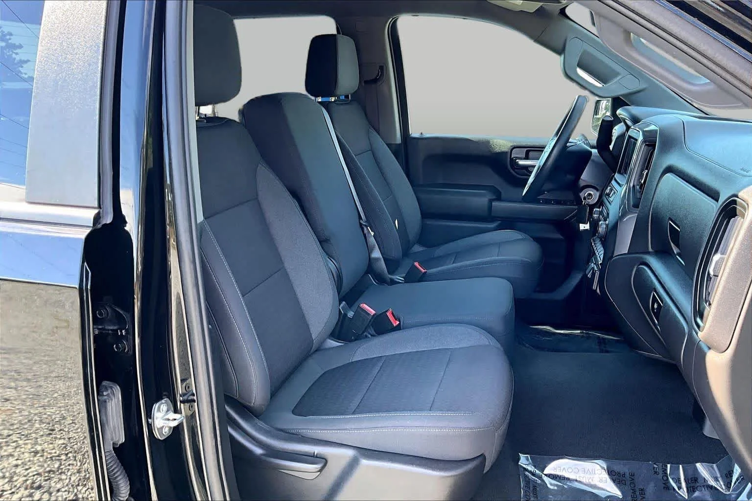 Used 2022 Black Chevrolet Custom image 9